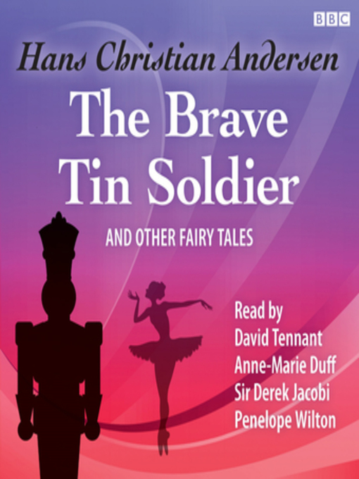 Cover image for The Brave Tin Soldier & Other Fairy Tales